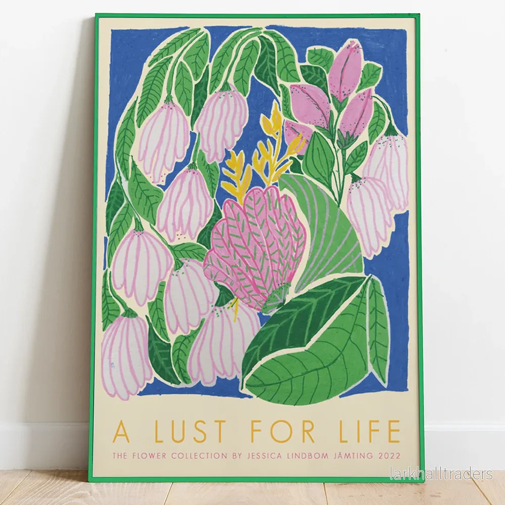 Lust for Life - Poster - Bild 3
