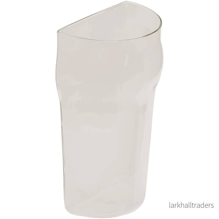 Halvt ölglas - Bild 3