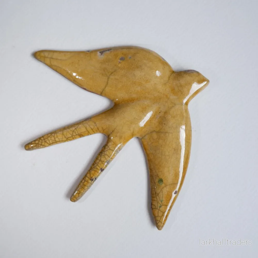 Swallow no.27 / väggskulptur - Bild 2