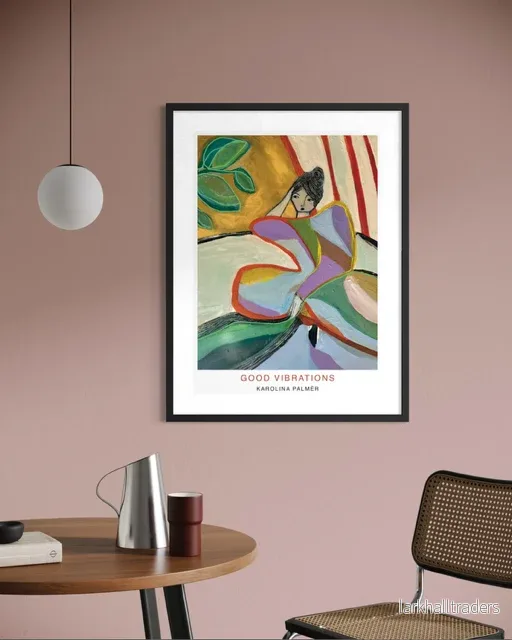 Poster Good Vibrations - Bild 2