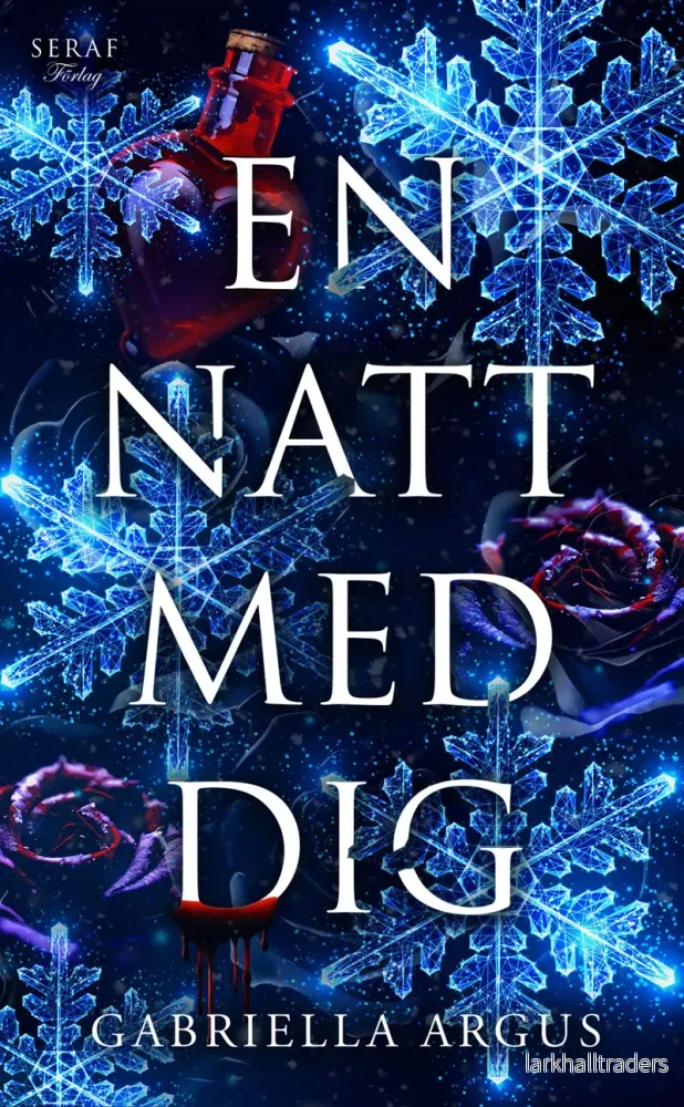 En natt med dig av Gabriella Argus En natt med dig av Gabriella Argus