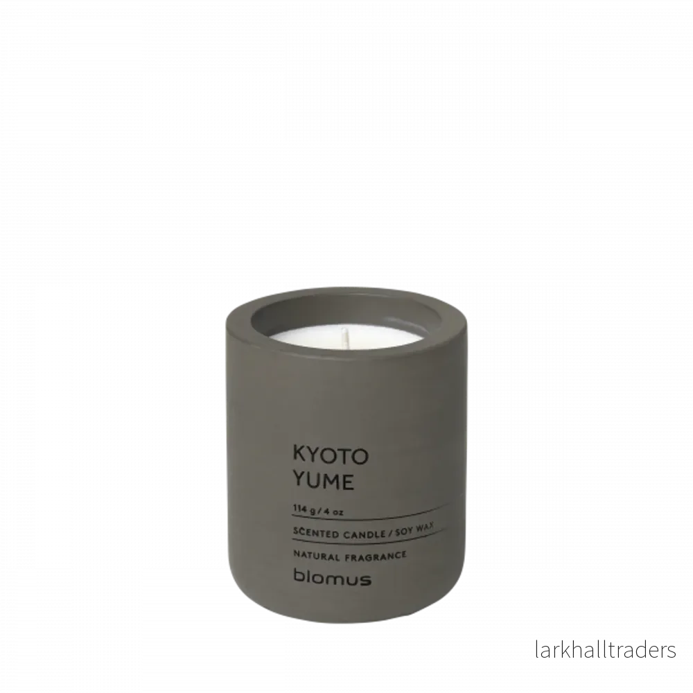 Doftljus Fraga kyoto yume ø6 cm tarmac Doftljus Fraga kyoto yume ø6 cm tarmac