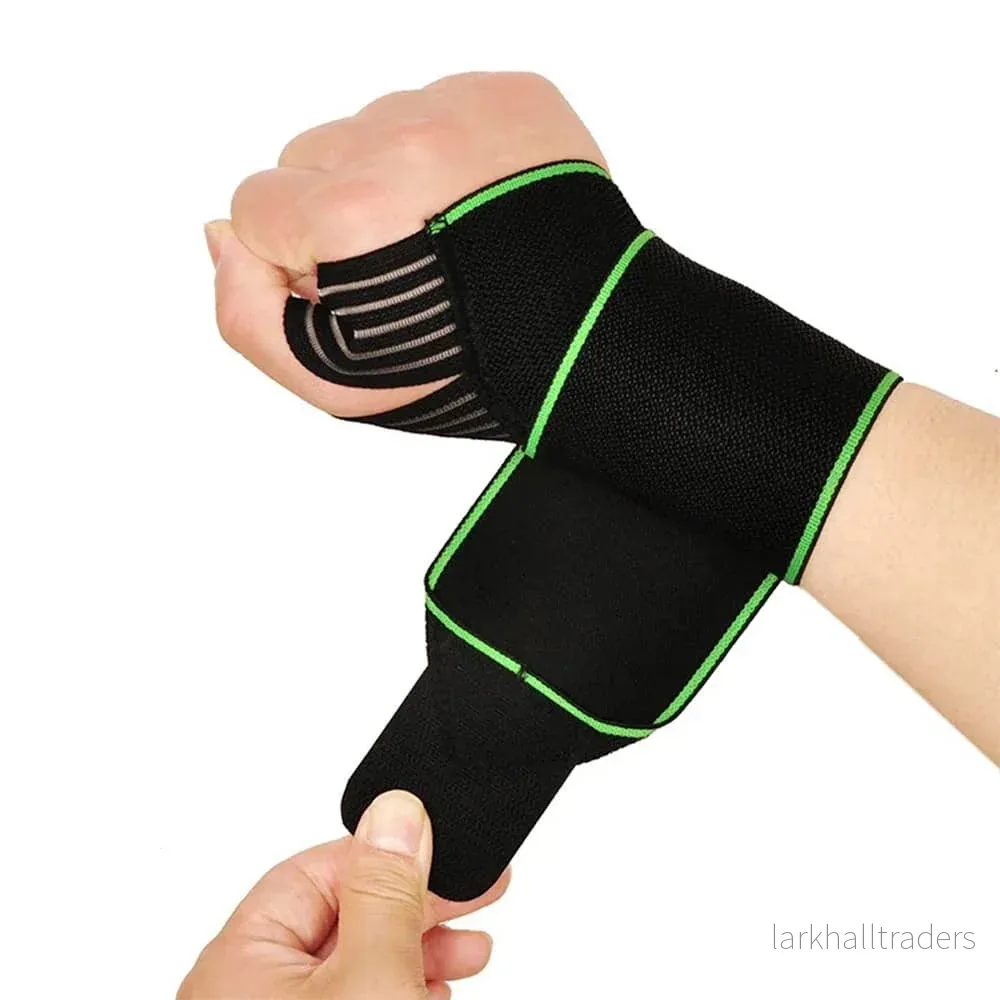 Handleds- och tumme stöd - Bild 3