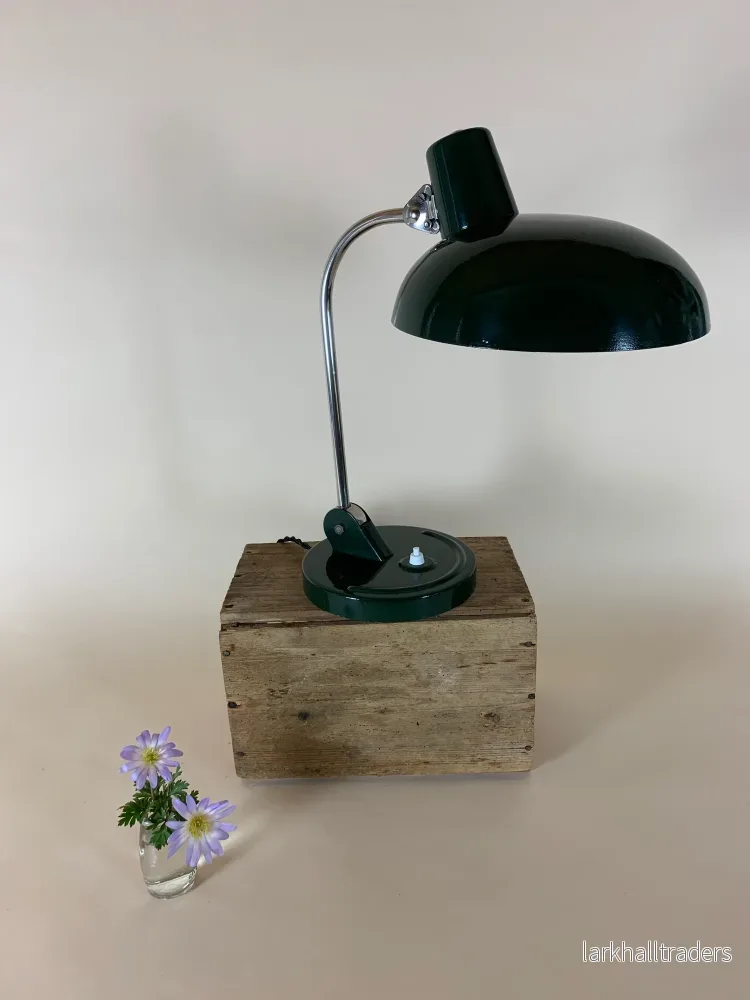 Bordslampa designad av Christian Dell för Koranda - Bild 2