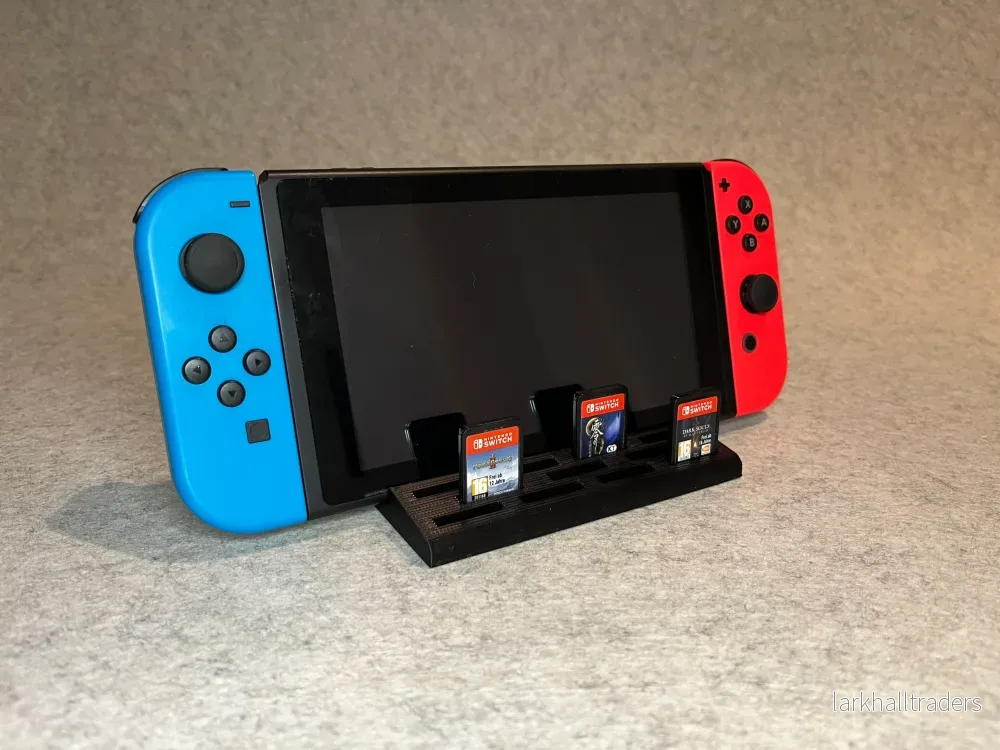 Kombinations ställ för Nintendo Switch + 11 spel | Allt-i-ett