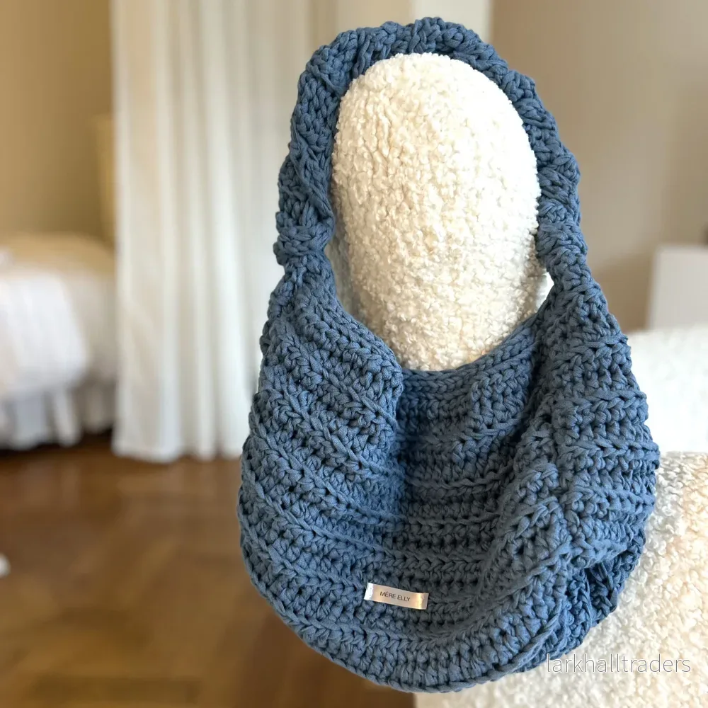 Odette Väska - Blå - Bild 2