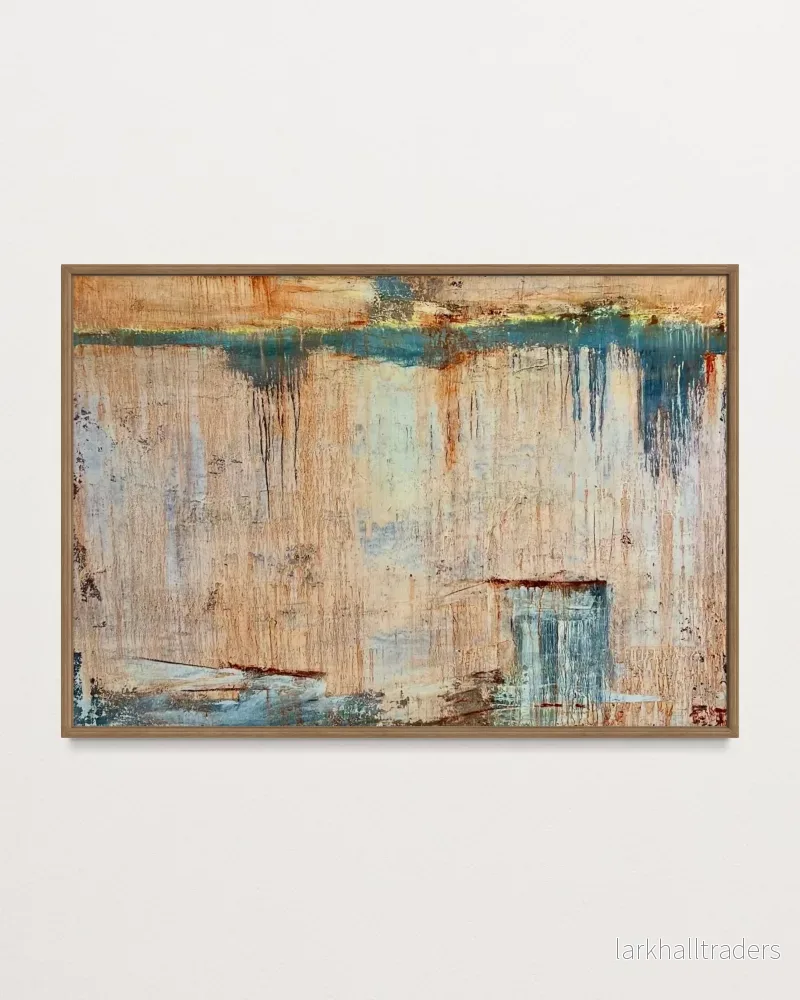 "Ett rum i Berlin" Fine Art Print Begränsad Upplaga - Bild 3