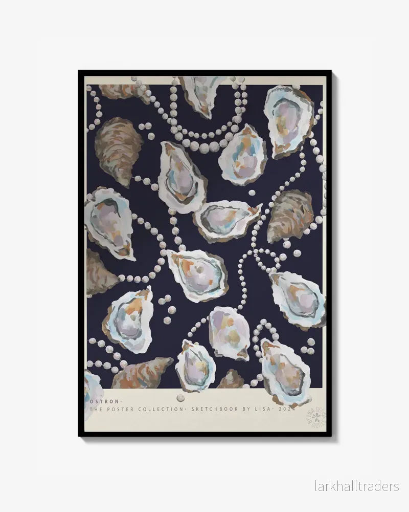 Ostron – Poster