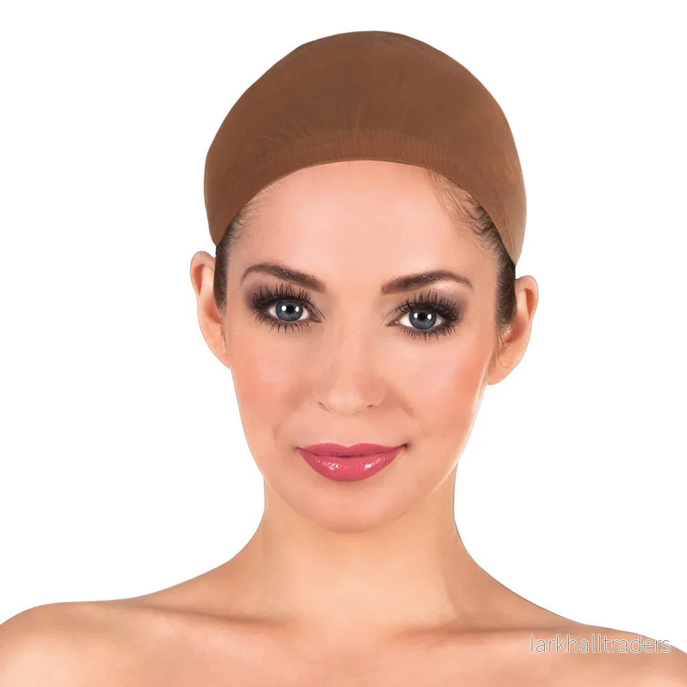 Perukstrumpa, beige 1 st Perukstrumpa, beige 1 st