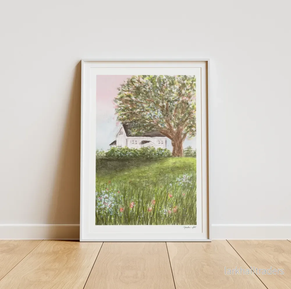 Spring Morning - Poster - Bild 2
