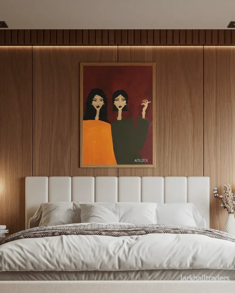 Olives & Oranges Poster - Bild 3