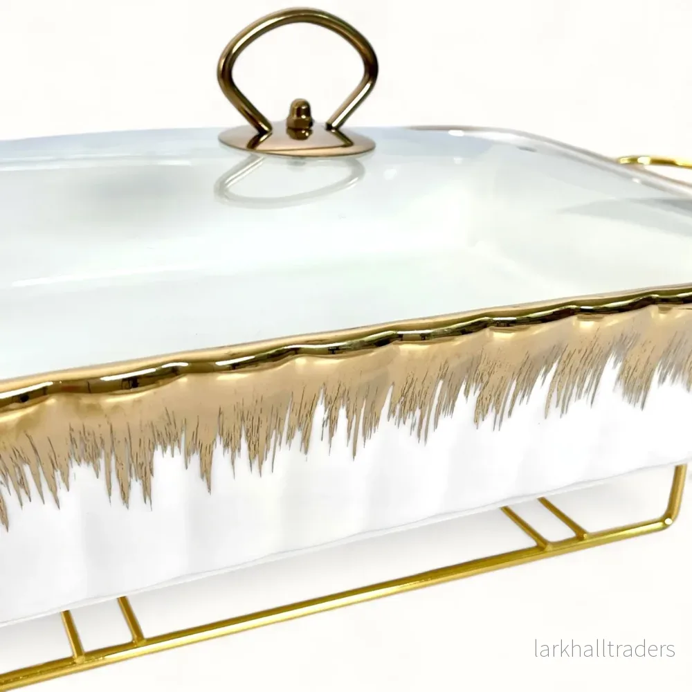 Emmy Serveringsgryta Guld - Bild 2