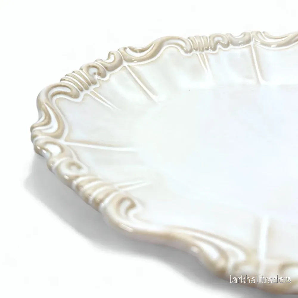 Mattias Serveringsfat – Oval 31 cm - Bild 3