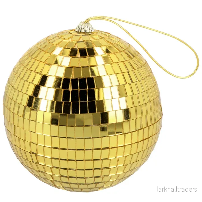 Discokula, guld Discokula, guld