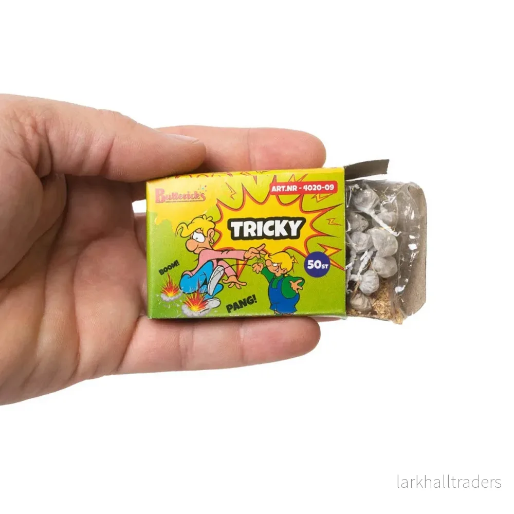 Tricky, 50 ask/disp - Bild 3