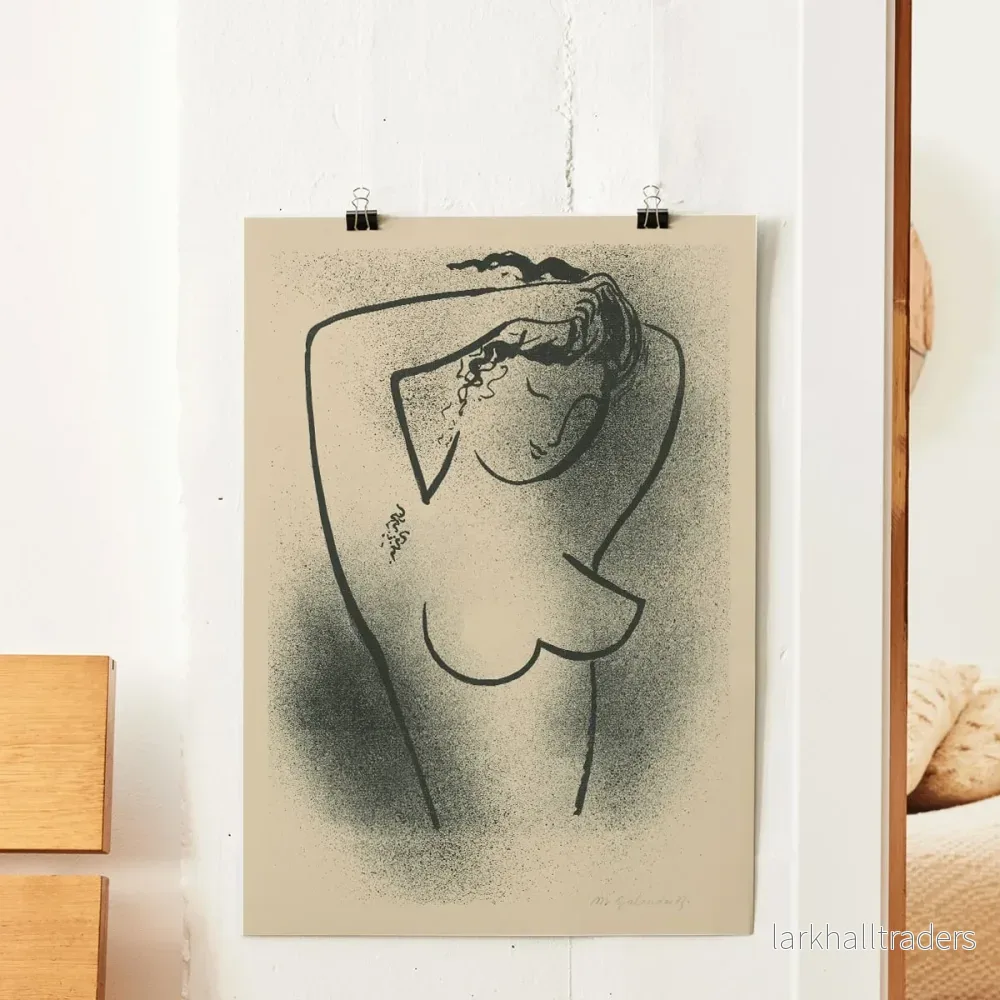 Toaleta Poster