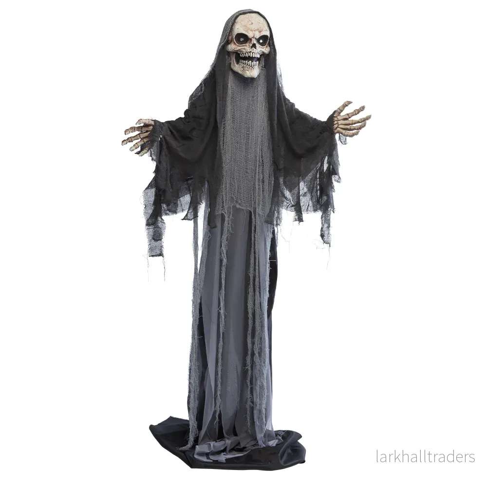 Prop animerad, growing reaper pop-up 180 -215 cm - Bild 3