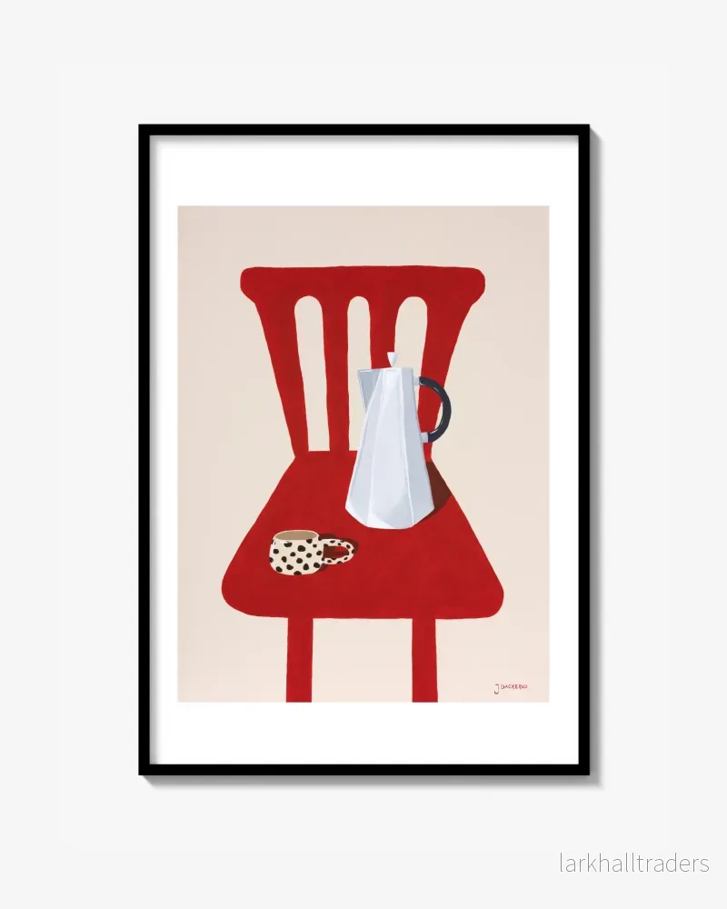 Kafferast II - Poster - Bild 2