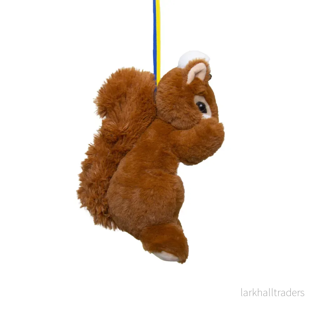 Studentnalle, ekorre brun 20 cm - Bild 2