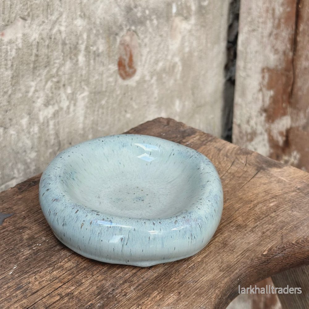 Sölve - Chunky Skål (blue cascade)