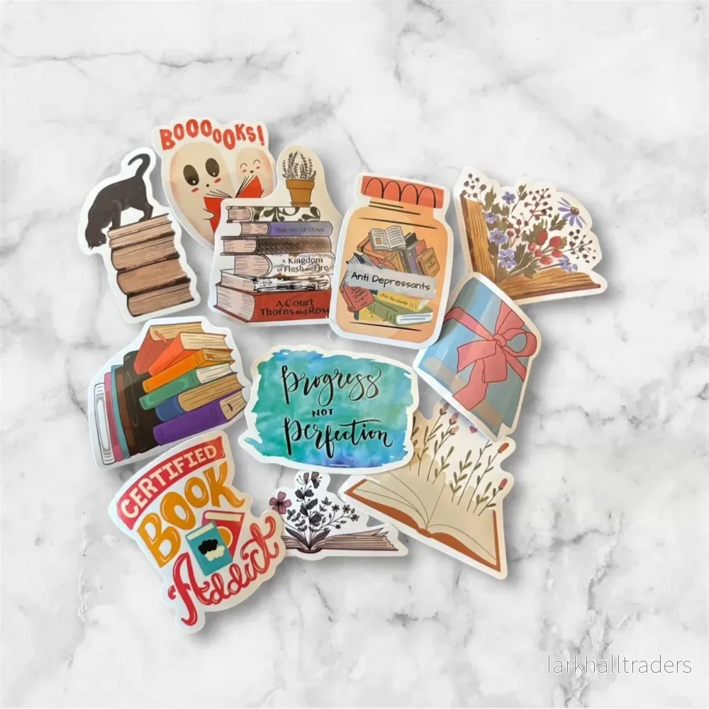 10-pack stickers OUTLET 10-pack stickers OUTLET