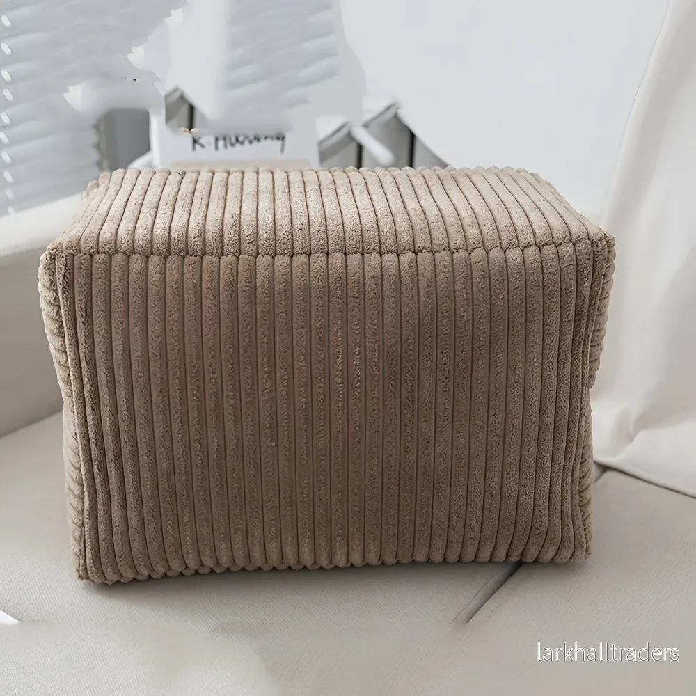 SoftNest – Förvaringskorg i Polyester med Fack för Blöjor & Babyartiklar - Bild 3