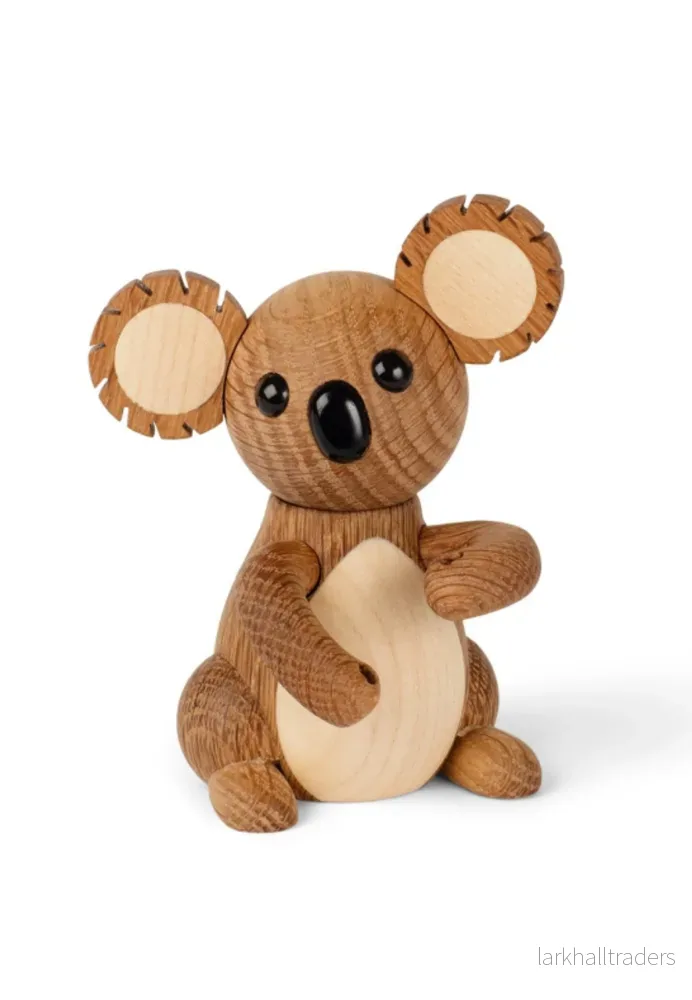 Dekoration Matilda Koala Ek/Ask - Bild 2