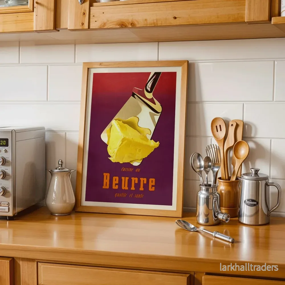 Smör Poster
