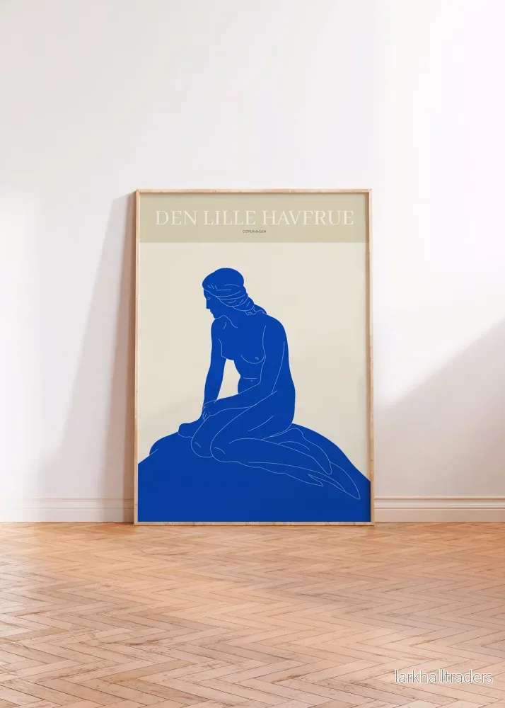 Den lille havfrue - Poster - Bild 3