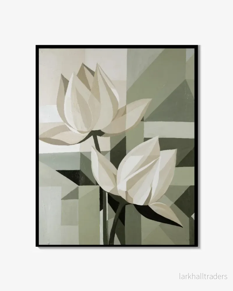 ”Zen Garden” Fine Art Print