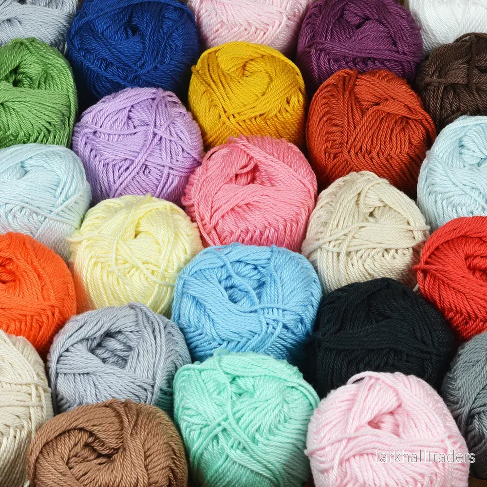 Scheepjes Catona 50g – 388 Rust - Bild 2