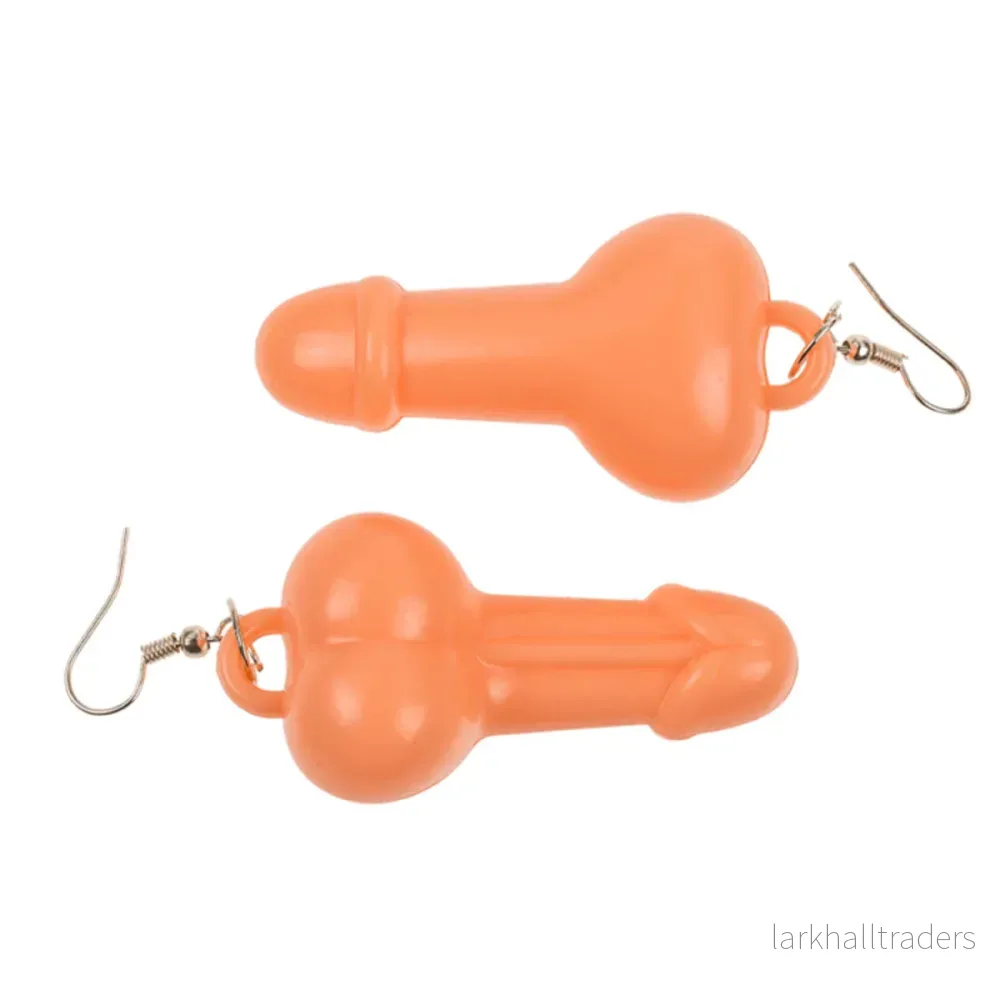 Örhängen, penis 1-par - Bild 2