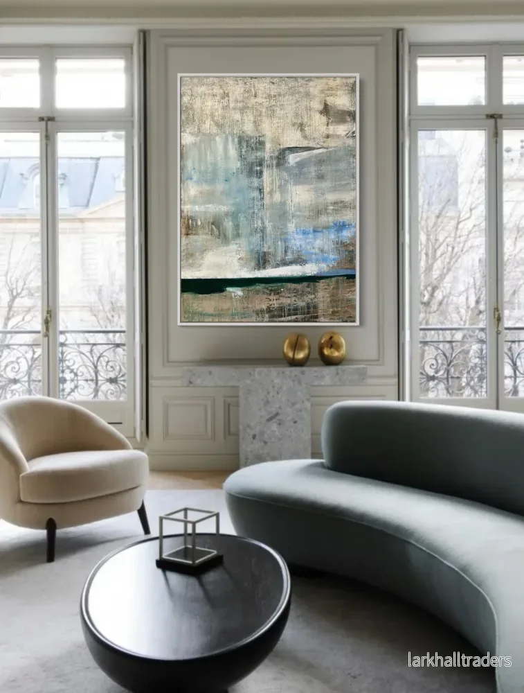 "Första snön" Fine Art Print Begränsad upplaga - Bild 3