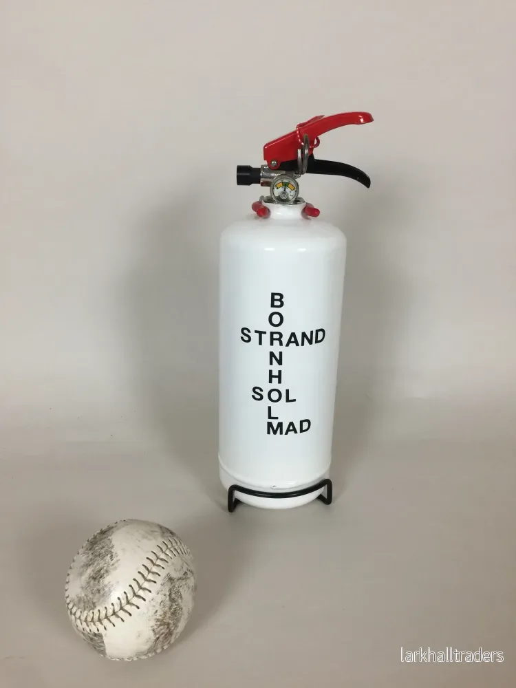 Brandsläckare - Bild 2
