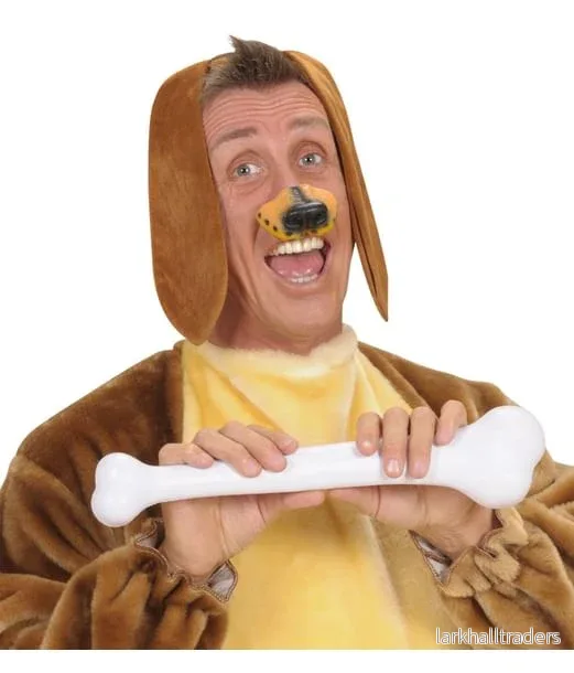 Diadem, hundöron långa