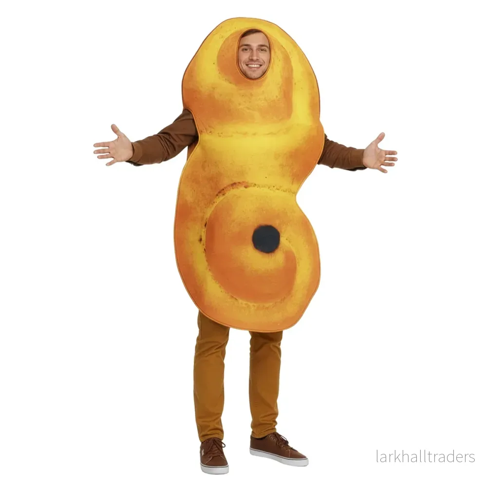 Dräkt, lussekatt Dräkt, lussekatt