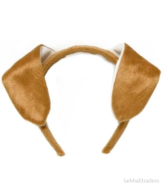 Diadem, hundöron korta - Bild 2