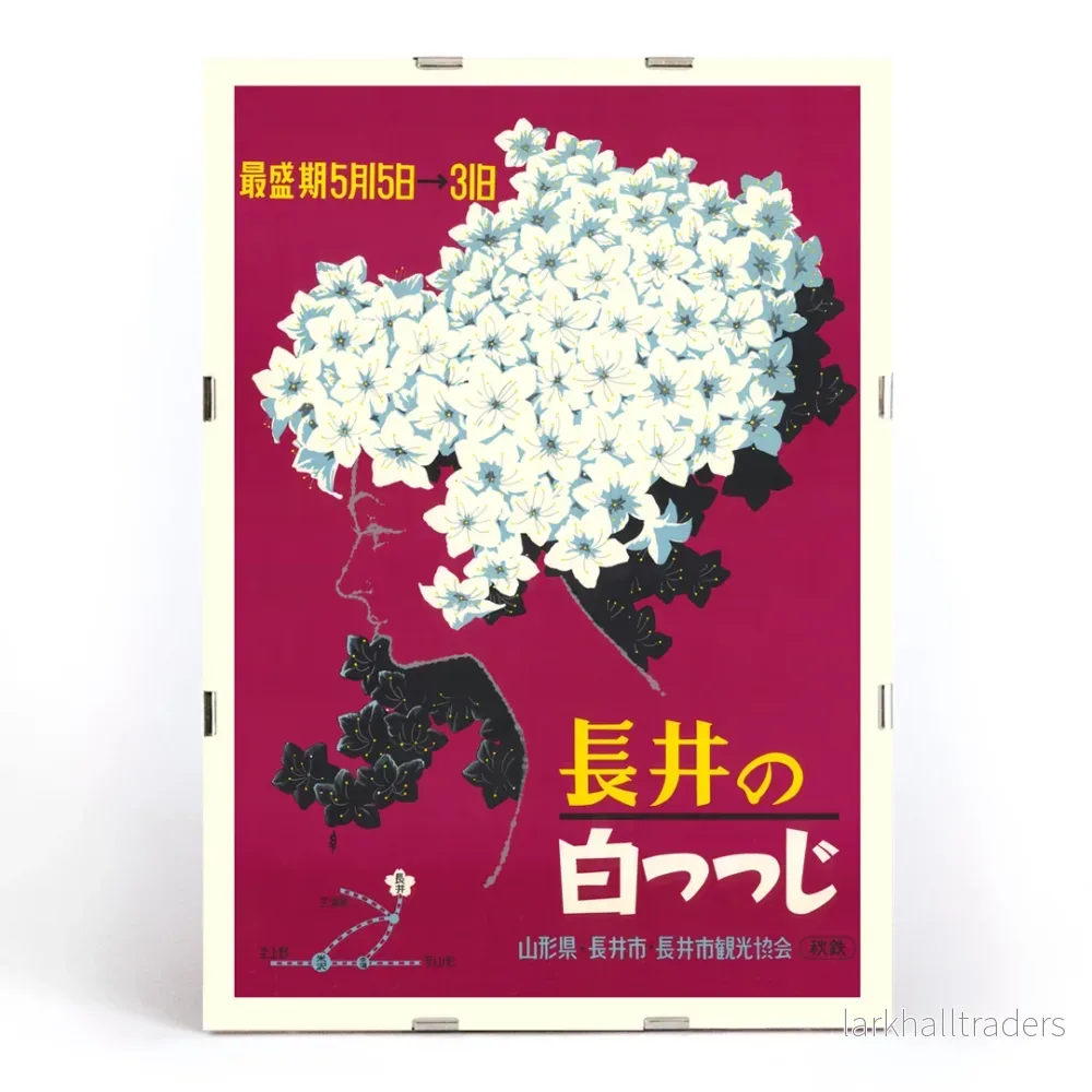 Nagai City Poster - Bild 3