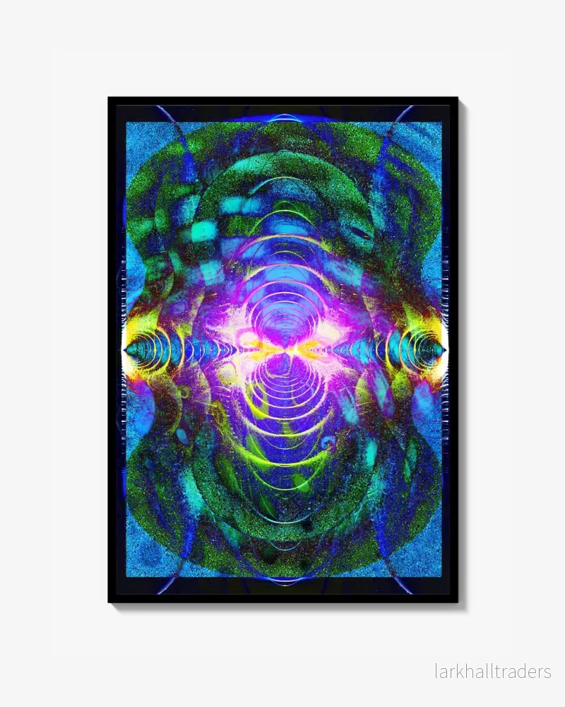 Metafysik no°5 Poster