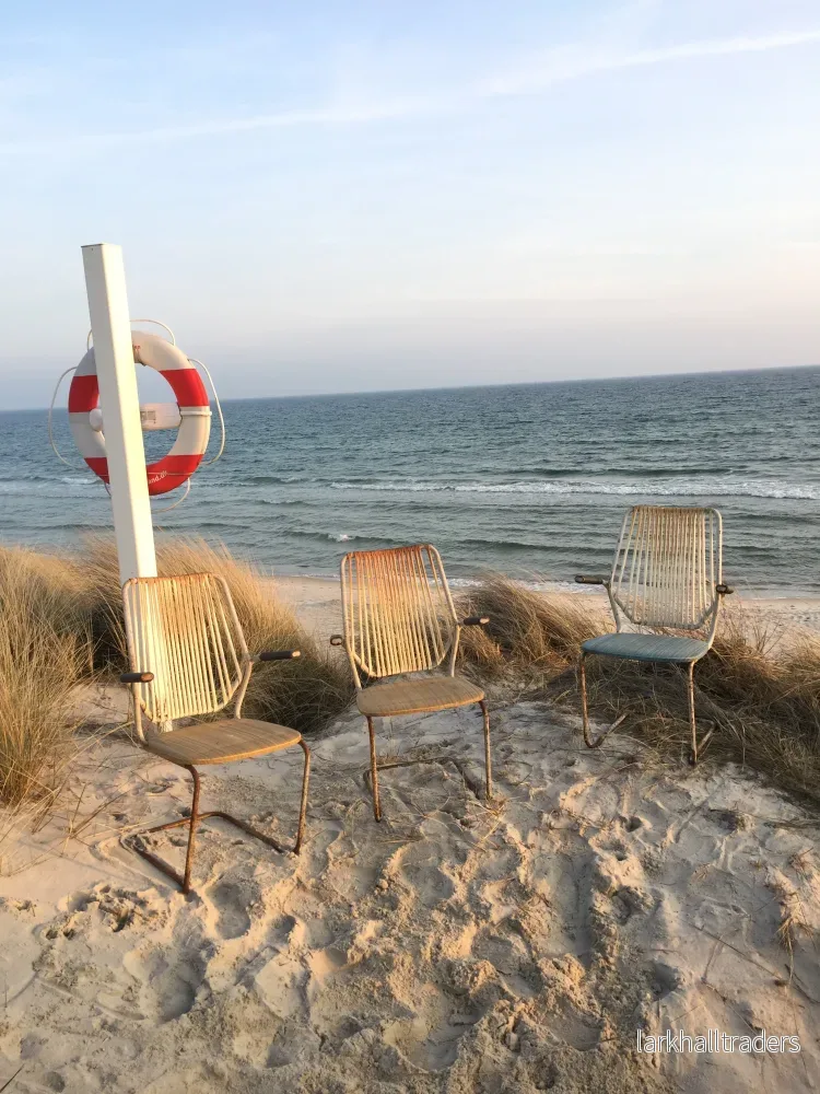 Fin trädgårdsstol - Bild 3