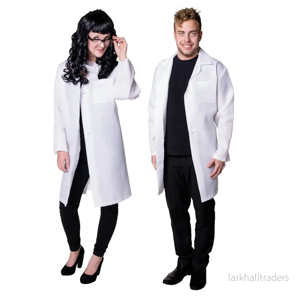 Doktorsrock, vit Doktorsrock, vit