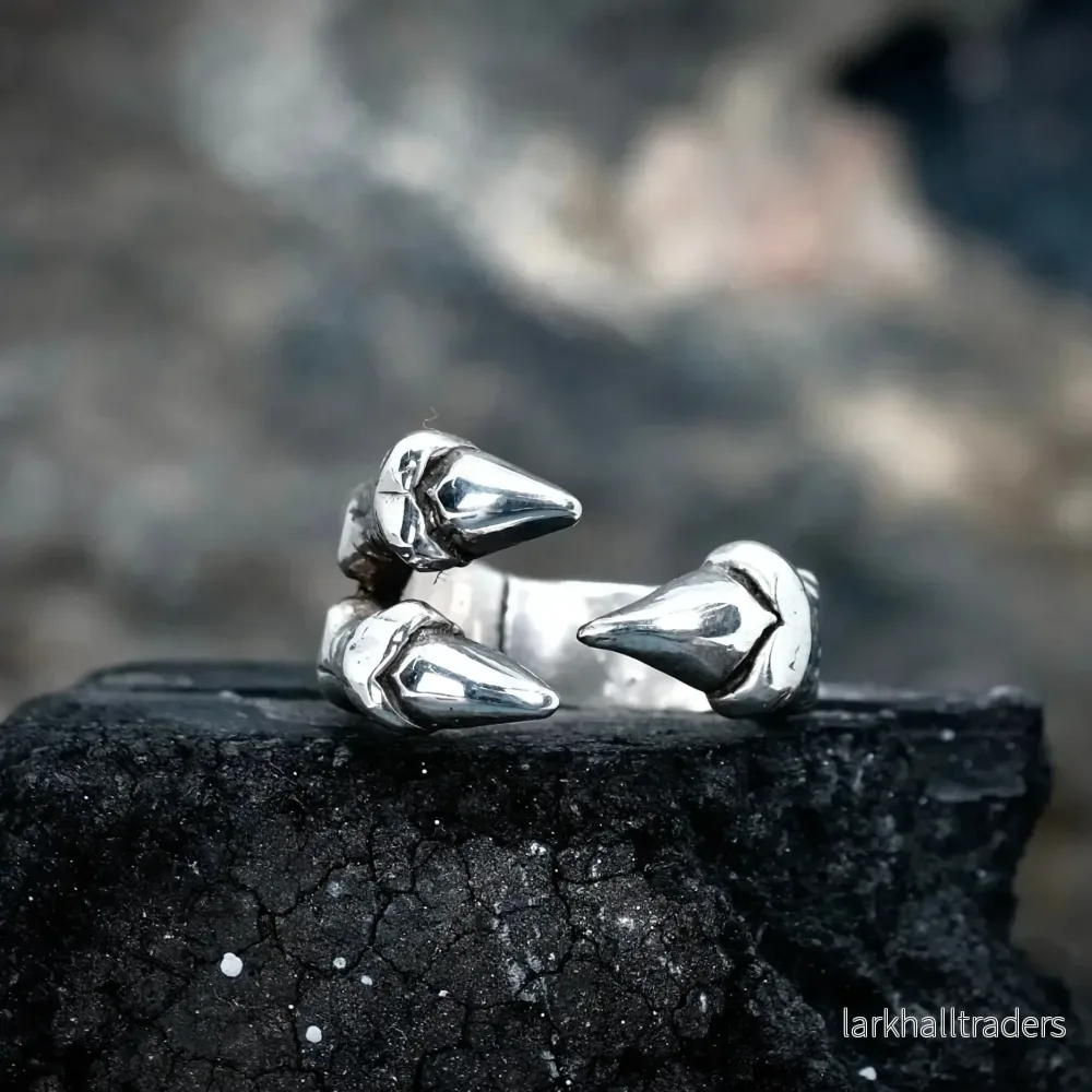2.0 HALLUX - Silver Ring - Bild 2