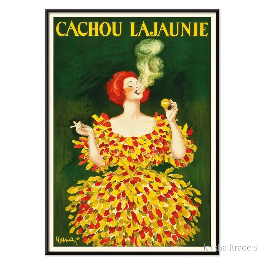 Cachou Lajaunie Poster - Bild 2