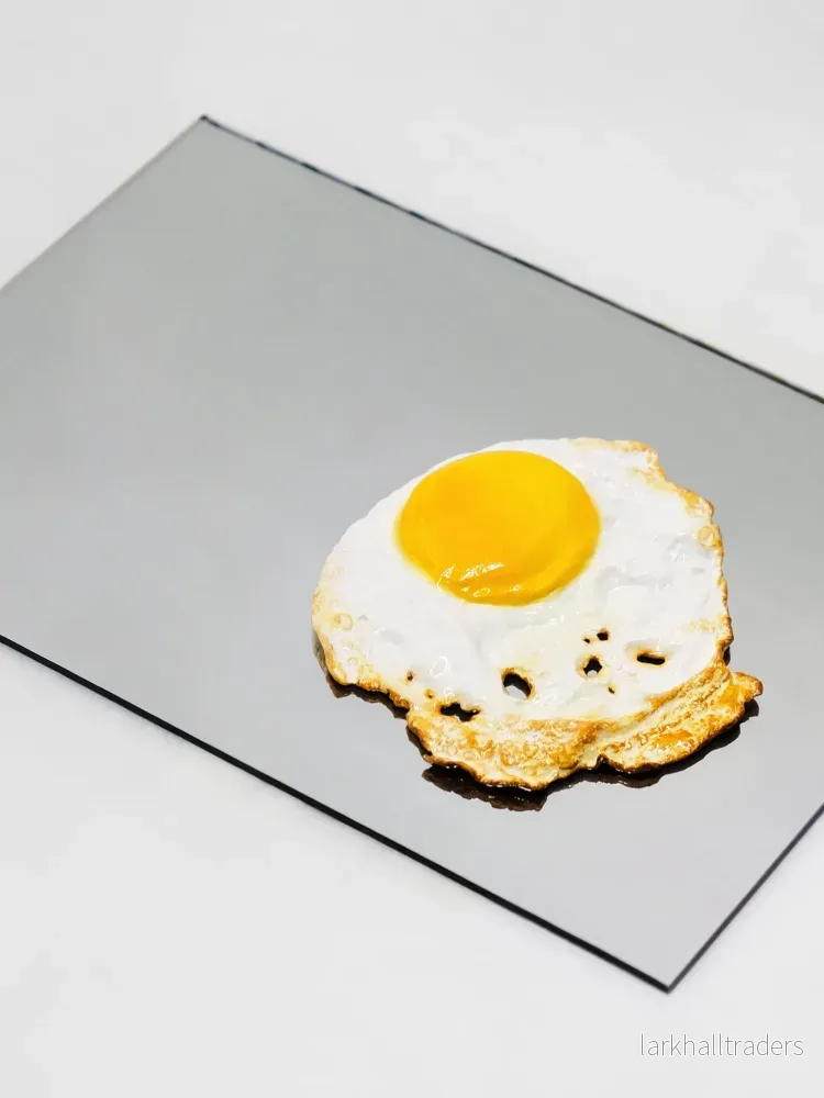 OEUF AU PLAT Spegel - Bild 2