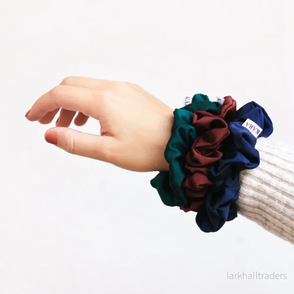 Deep Blue Sea Scrunchie - Bild 3