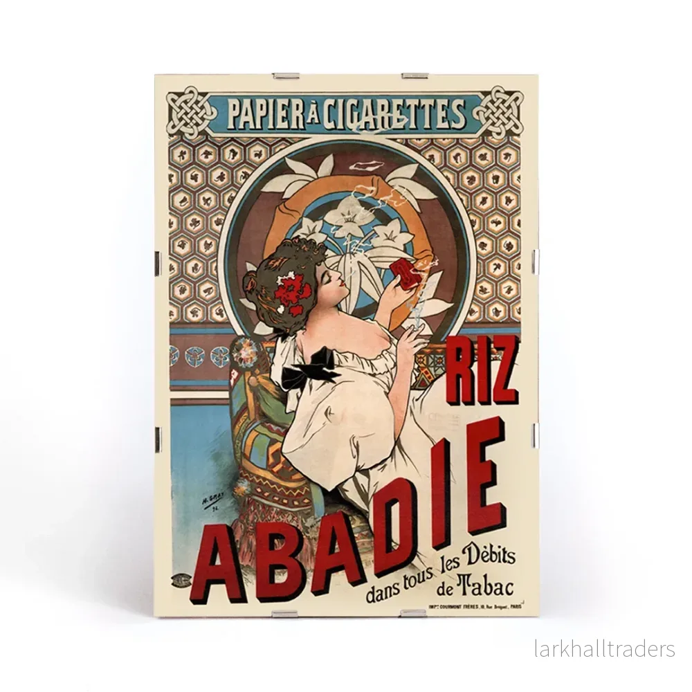 Riz Abadie Poster - Bild 3