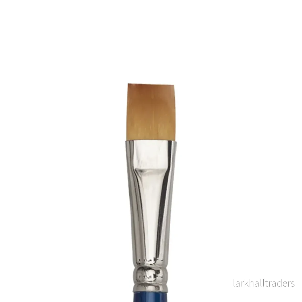 Sminkpensel, Torey Flat Brush 16 - Bild 2