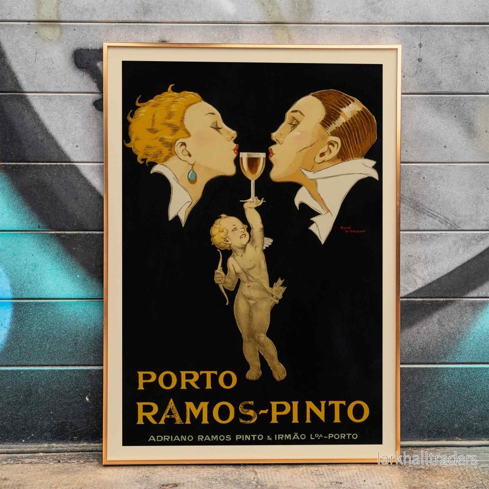Porto Ramos-Pinto Poster