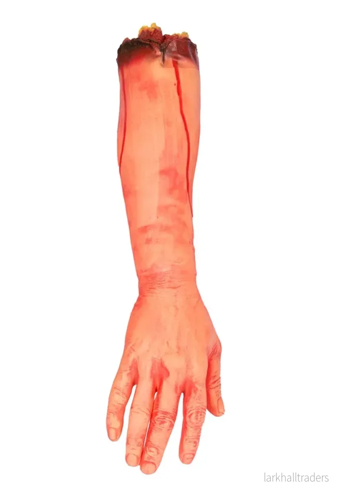 Prop, avhuggen arm