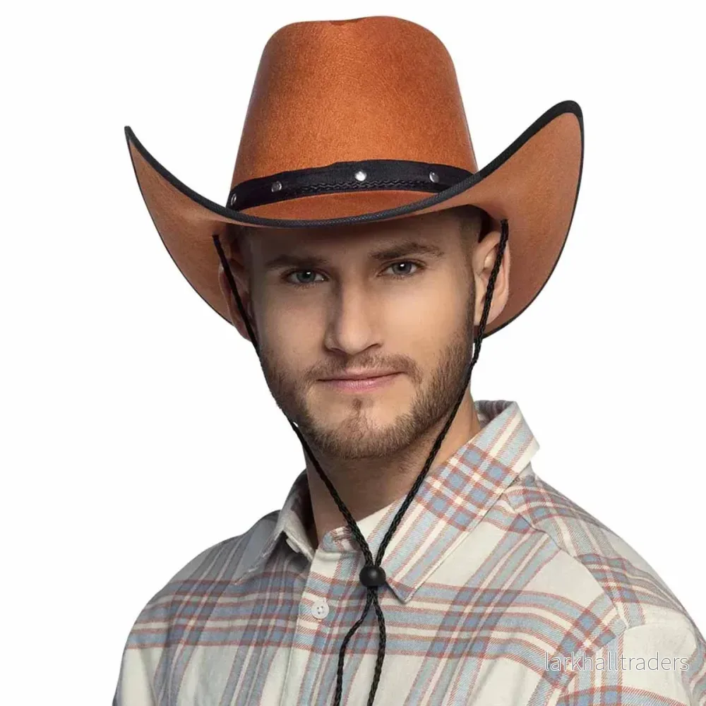 Cowboyhatt, Wichita brown - Bild 3